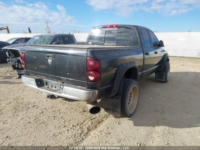 Aukcja sprzedaży 2007 Dodge Ram 2500 Laramie, vin: 1D7KS28C87J555334, numer aukcji: 12716745