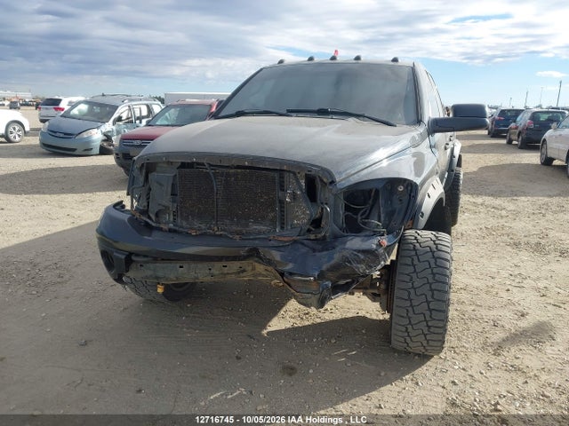 Aukcja sprzedaży 2007 Dodge Ram 2500 Laramie, vin: 1D7KS28C87J555334, numer aukcji: 12716745