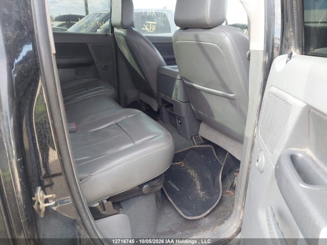 Aukcja sprzedaży 2007 Dodge Ram 2500 Laramie, vin: 1D7KS28C87J555334, numer aukcji: 12716745