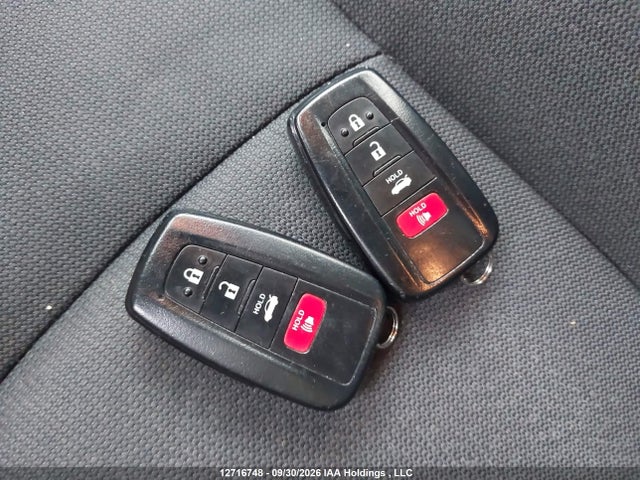 Toyota COROLLA LE 2021 5YFBPMBE7MP153121 Image 10