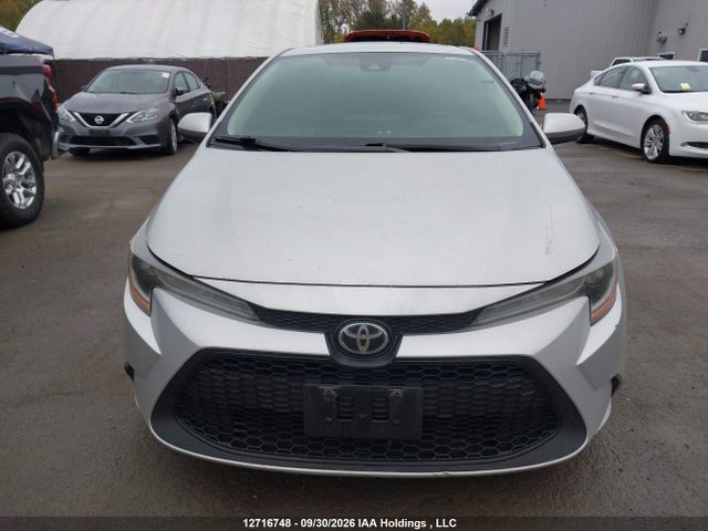 Toyota COROLLA LE 2021 5YFBPMBE7MP153121 Image 11