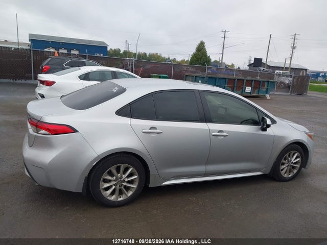 Toyota COROLLA LE 2021 5YFBPMBE7MP153121 Image 12