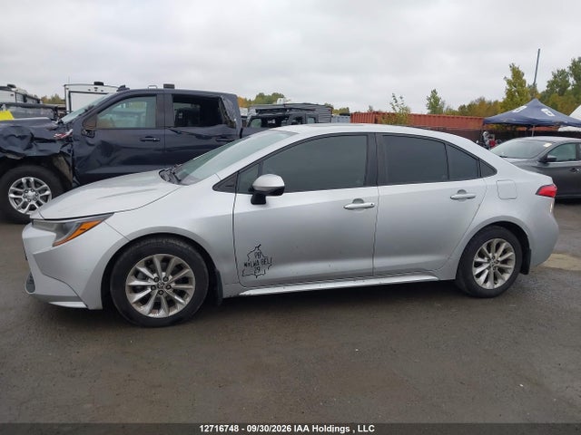 Toyota COROLLA LE 2021 5YFBPMBE7MP153121 Image 13
