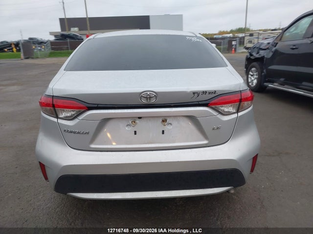 Toyota COROLLA LE 2021 5YFBPMBE7MP153121 Image 15