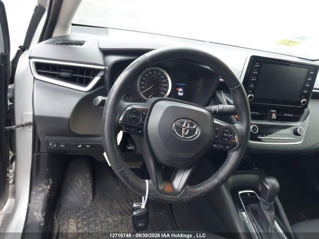 Toyota COROLLA LE 2021 5YFBPMBE7MP153121 Image 17