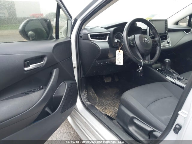 Toyota COROLLA LE 2021 5YFBPMBE7MP153121 Image 18