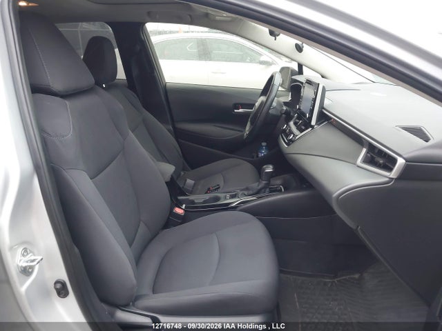 Toyota COROLLA LE 2021 5YFBPMBE7MP153121 Image 5
