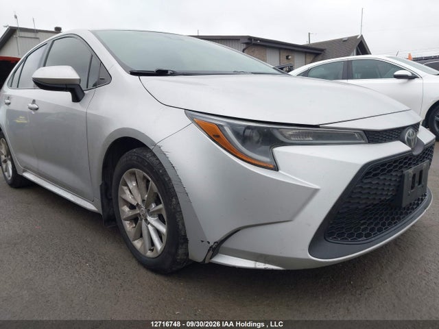 Toyota COROLLA LE 2021 5YFBPMBE7MP153121 Image 6