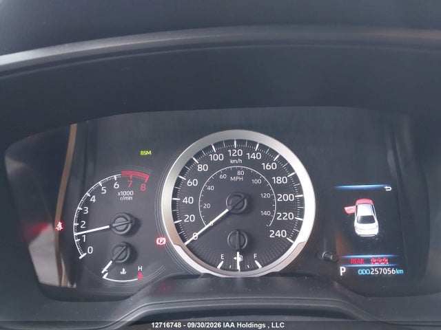 Toyota COROLLA LE 2021 5YFBPMBE7MP153121 Image 7