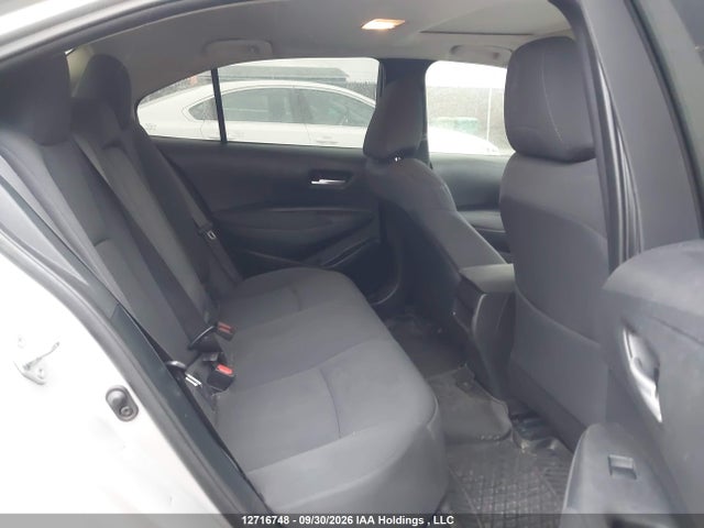 Toyota COROLLA LE 2021 5YFBPMBE7MP153121 Image 8