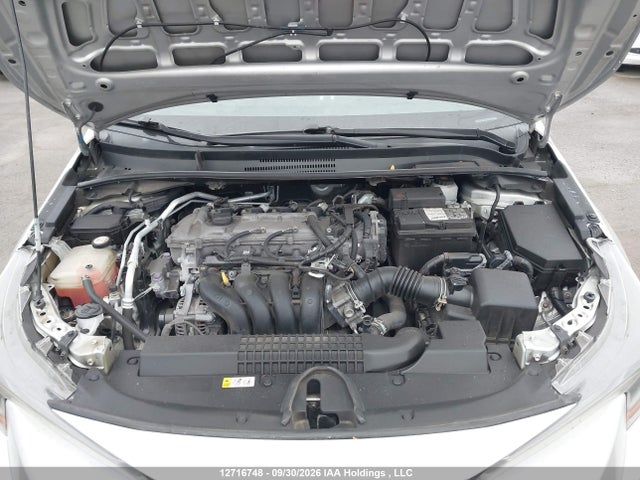 Toyota COROLLA LE 2021 5YFBPMBE7MP153121 Image 9