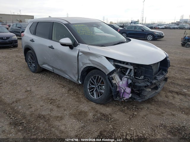 Продажа на аукционе авто 2025 Nissan Rogue S, vin: JN8BT3AB3SW155387, номер лота: 12716750