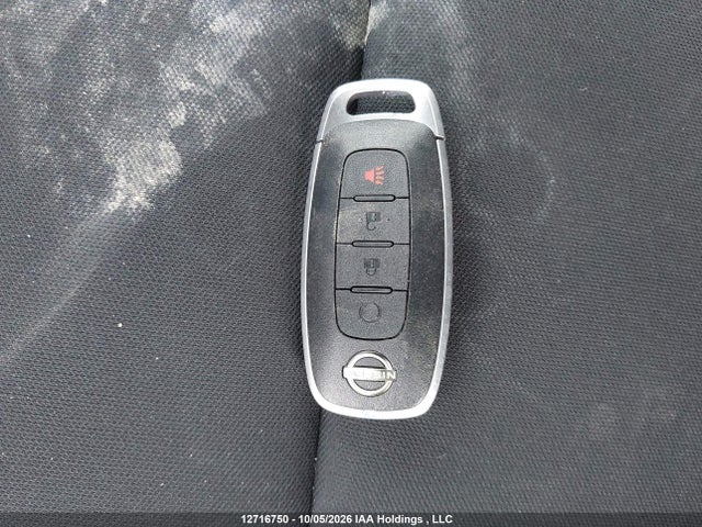 12716750 :رقم المزاد ، JN8BT3AB3SW155387 vin ، 2025 Nissan Rogue S مزاد بيع