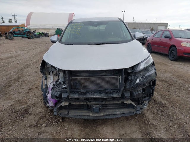 12716750 :رقم المزاد ، JN8BT3AB3SW155387 vin ، 2025 Nissan Rogue S مزاد بيع