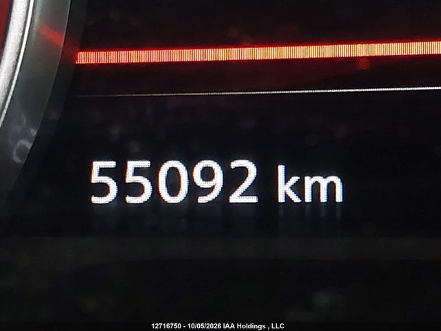 12716750 :رقم المزاد ، JN8BT3AB3SW155387 vin ، 2025 Nissan Rogue S مزاد بيع