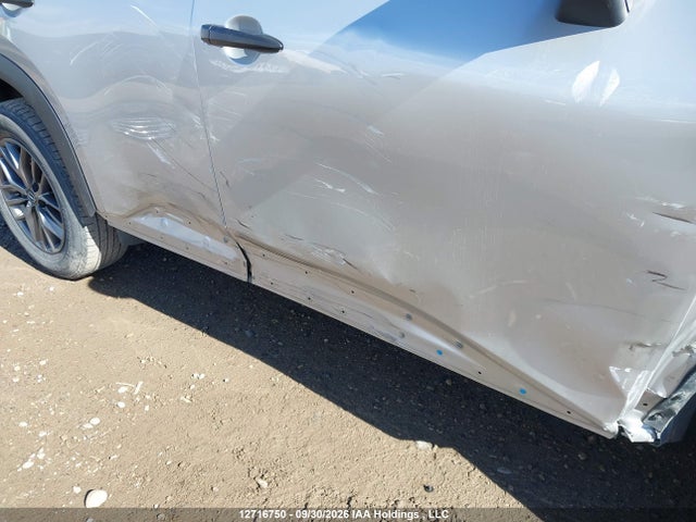 12716750 :رقم المزاد ، JN8BT3AB3SW155387 vin ، 2025 Nissan Rogue S مزاد بيع