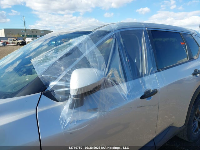 12716750 :رقم المزاد ، JN8BT3AB3SW155387 vin ، 2025 Nissan Rogue S مزاد بيع