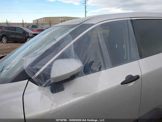 12716750 :رقم المزاد ، JN8BT3AB3SW155387 vin ، 2025 Nissan Rogue S مزاد بيع