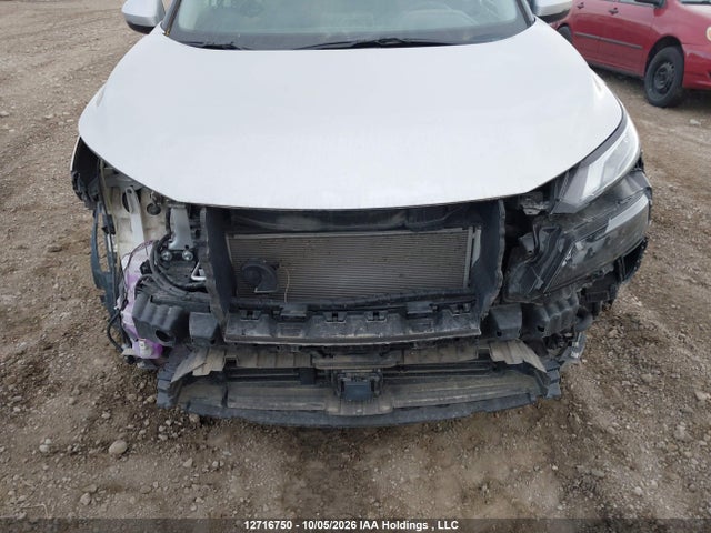 12716750 :رقم المزاد ، JN8BT3AB3SW155387 vin ، 2025 Nissan Rogue S مزاد بيع