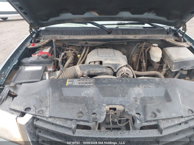 12716753 :رقم المزاد ، 1GTHK24K77E541466 vin ، 2007 Gmc Sierra 2500hd All-new Sle/wt مزاد بيع