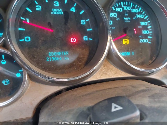 12716753 :رقم المزاد ، 1GTHK24K77E541466 vin ، 2007 Gmc Sierra 2500hd All-new Sle/wt مزاد بيع
