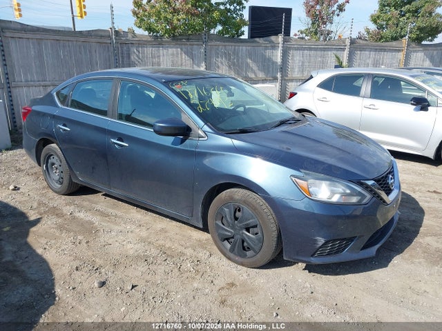Aukcja sprzedaży 2018 Nissan Sentra 1.8 S/s/sv/sv Midnight Edition, vin: 3N1AB7AP8JY279193, numer aukcji: 12716760