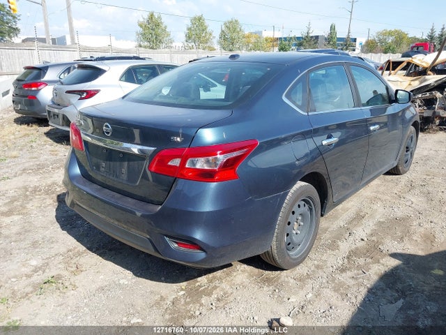 Aukcja sprzedaży 2018 Nissan Sentra 1.8 S/s/sv/sv Midnight Edition, vin: 3N1AB7AP8JY279193, numer aukcji: 12716760