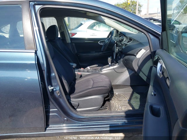 Aukcja sprzedaży 2018 Nissan Sentra 1.8 S/s/sv/sv Midnight Edition, vin: 3N1AB7AP8JY279193, numer aukcji: 12716760