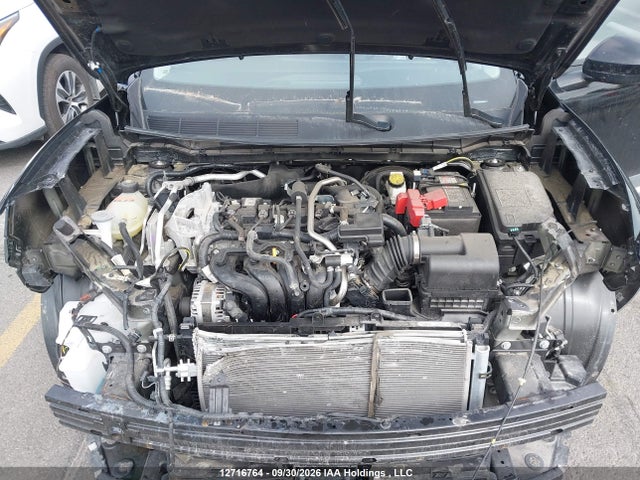 2026 Nissan Kicks Sv Awd Cvt მანქანა იყიდება აუქციონზე, vin: 3N8AP6CB0TL348473, აუქციონის ნომერი: 12716764