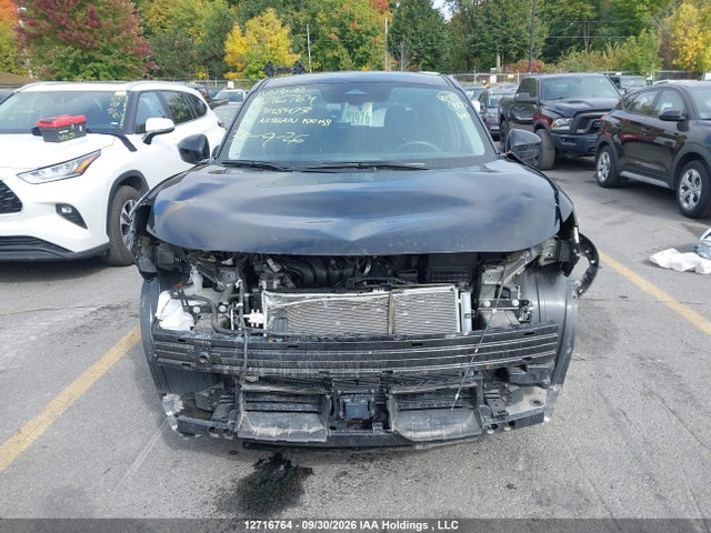 2026 Nissan Kicks Sv Awd Cvt მანქანა იყიდება აუქციონზე, vin: 3N8AP6CB0TL348473, აუქციონის ნომერი: 12716764