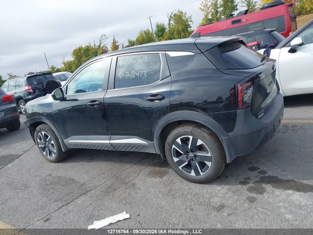 2026 Nissan Kicks Sv Awd Cvt მანქანა იყიდება აუქციონზე, vin: 3N8AP6CB0TL348473, აუქციონის ნომერი: 12716764