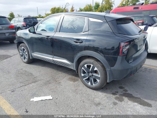 2026 Nissan Kicks Sv Awd Cvt მანქანა იყიდება აუქციონზე, vin: 3N8AP6CB0TL348473, აუქციონის ნომერი: 12716764
