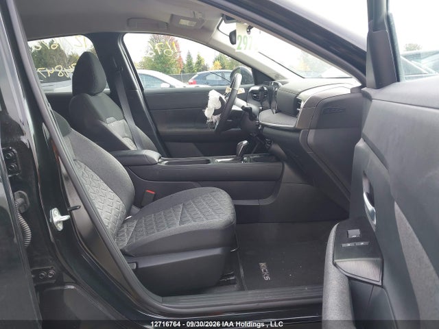 2026 Nissan Kicks Sv Awd Cvt მანქანა იყიდება აუქციონზე, vin: 3N8AP6CB0TL348473, აუქციონის ნომერი: 12716764