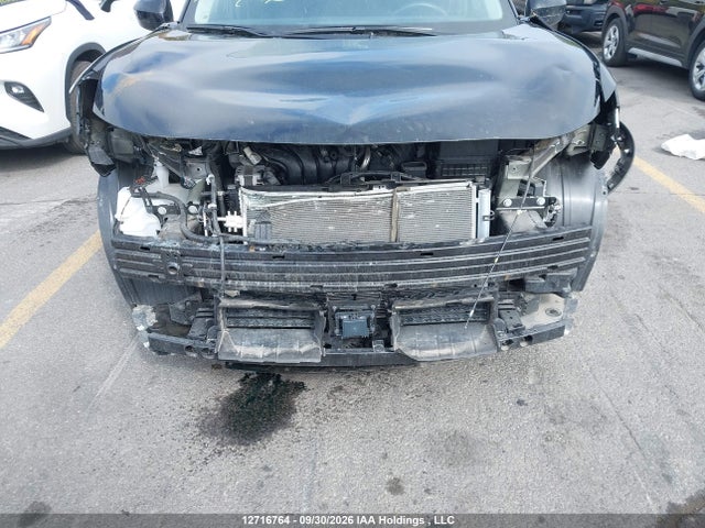 2026 Nissan Kicks Sv Awd Cvt მანქანა იყიდება აუქციონზე, vin: 3N8AP6CB0TL348473, აუქციონის ნომერი: 12716764