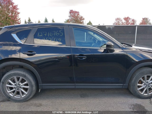 JM3KFBCM0R0357619 Mazda Cx-5 Gs/kuro