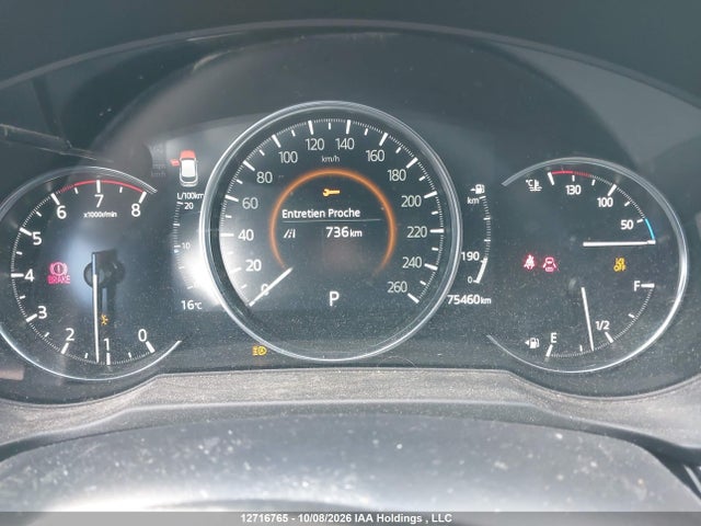 JM3KFBCM0R0357619 Mazda Cx-5 Gs/kuro