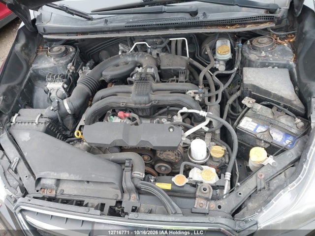 Subaru Xv Crosstrek 2.0 Premium 2015 JF2GPACC5F8287241 Image 10