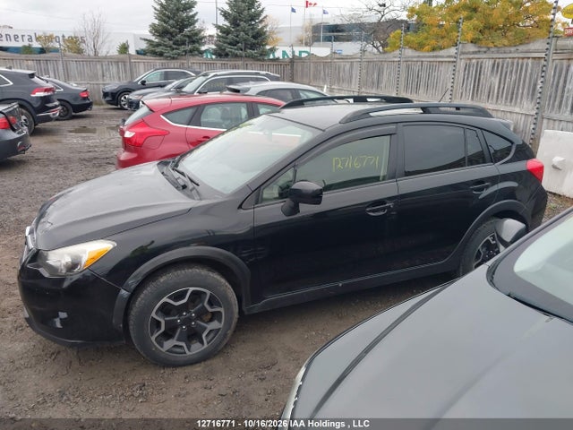 Subaru Xv Crosstrek 2.0 Premium 2015 JF2GPACC5F8287241 Image 14