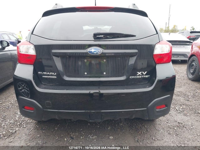 Subaru Xv Crosstrek 2.0 Premium 2015 JF2GPACC5F8287241 Image 16