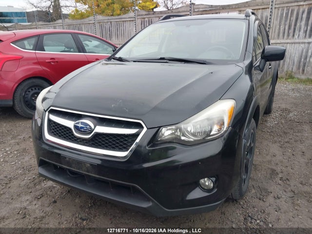 Subaru Xv Crosstrek 2.0 Premium 2015 JF2GPACC5F8287241 Image 2