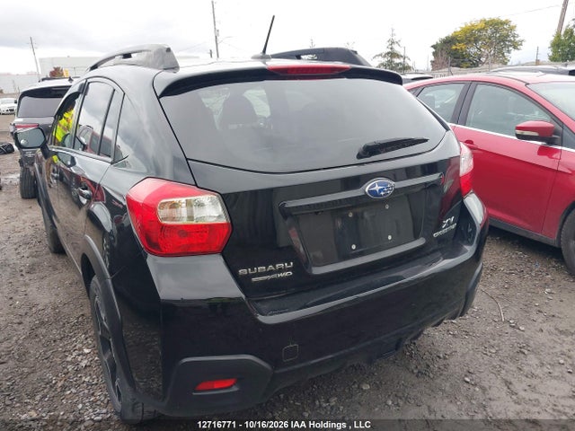 Subaru Xv Crosstrek 2.0 Premium 2015 JF2GPACC5F8287241 Image 3