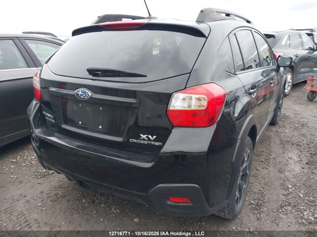 Subaru Xv Crosstrek 2.0 Premium 2015 JF2GPACC5F8287241 Image 4