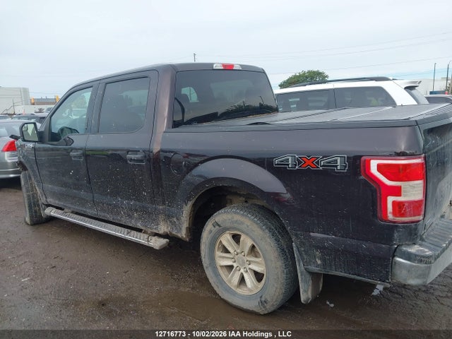 Ford F-150 Xlt 2018 1FTEW1EB1JFE18442 Image 14