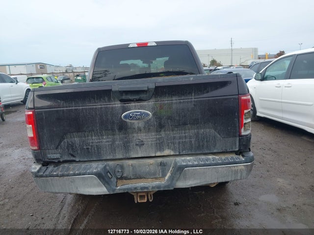 Ford F-150 Xlt 2018 1FTEW1EB1JFE18442 Image 16