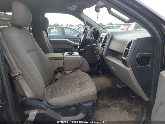 Ford F-150 Xlt 2018 1FTEW1EB1JFE18442 Image 5