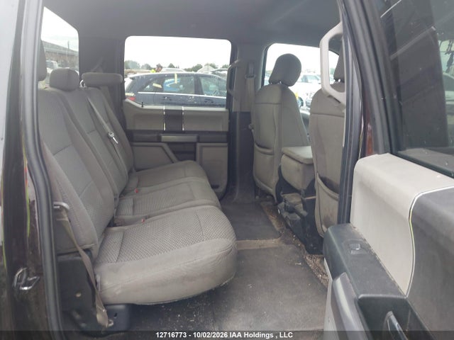 Ford F-150 Xlt 2018 1FTEW1EB1JFE18442 Image 8