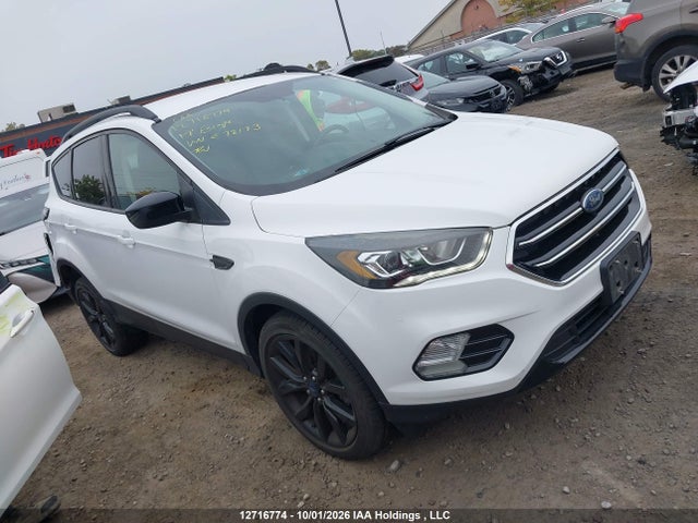 Aukcja sprzedaży 2017 Ford Escape Se, vin: 1FMCU9G94HUE78173, numer aukcji: 12716774