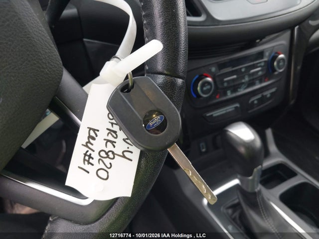 12716774 :رقم المزاد ، 1FMCU9G94HUE78173 vin ، 2017 Ford Escape Se مزاد بيع