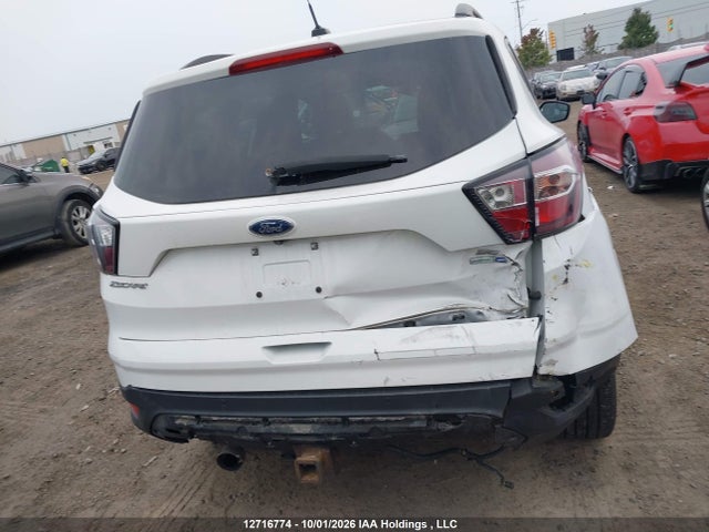 12716774 :رقم المزاد ، 1FMCU9G94HUE78173 vin ، 2017 Ford Escape Se مزاد بيع