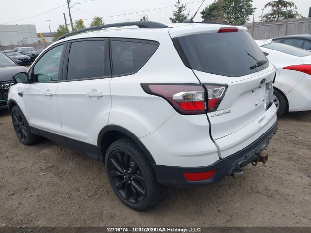 12716774 :رقم المزاد ، 1FMCU9G94HUE78173 vin ، 2017 Ford Escape Se مزاد بيع